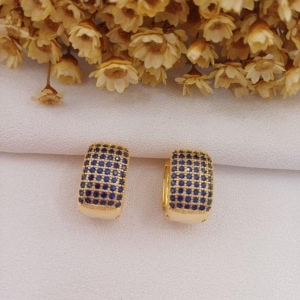 ARGOLA QUAD LUXO AZUL