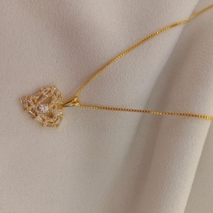 CORACAO PEDRA CRISTAL