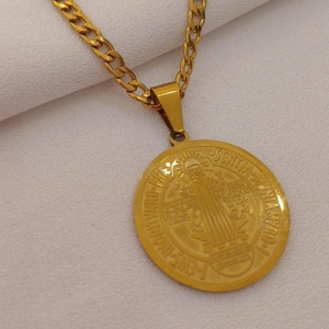 MEDALHA SAO BENTO