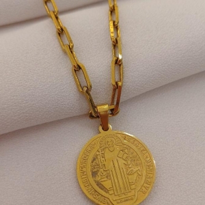 MEDALHA SAO BENTO