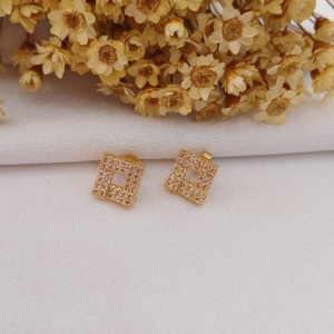 QUADRADO MICRO ZIRCONIA