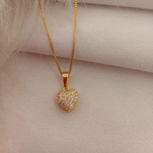 CORACAO MICRO ZIRCONIA