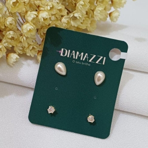 DUO PEROLA+PONTO LUZ PP