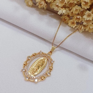 MEDALHA NOSSA SENHORA DAS GRACAS