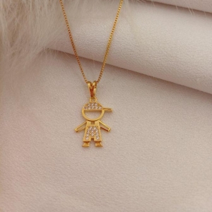 MENINO MICROZIRCONIA