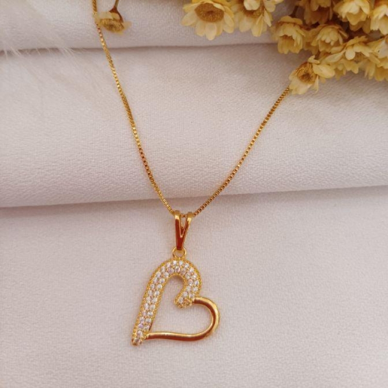 CORACAO LATERAL MICROZIRC