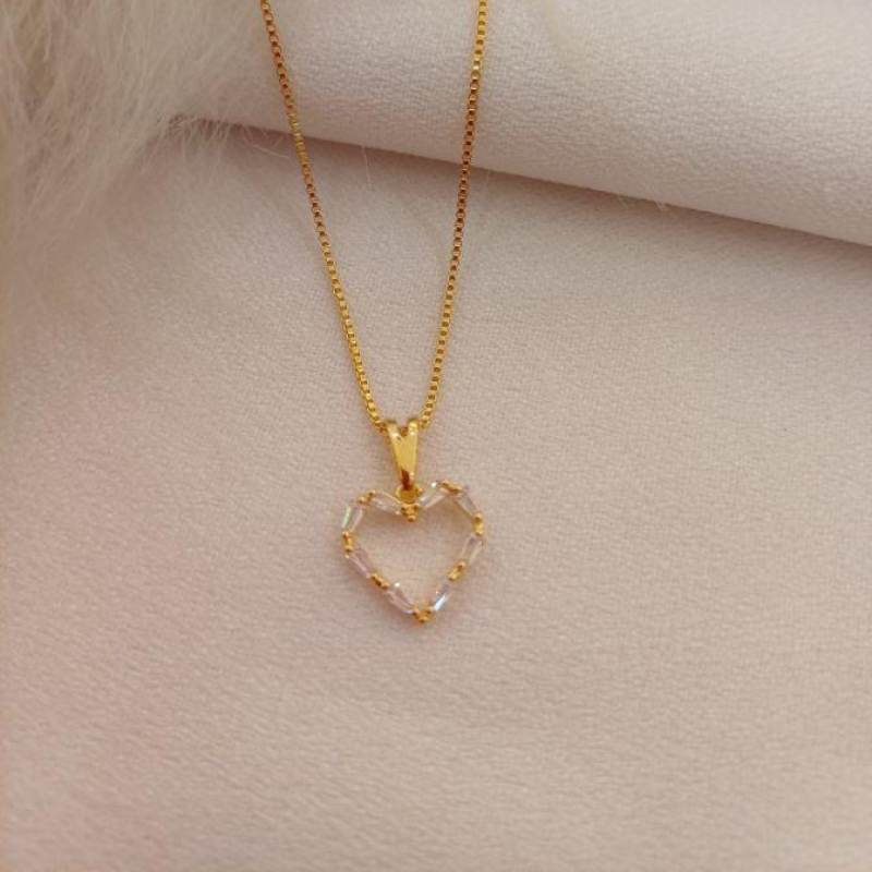 CORACAO VAZ PEDRINHAS