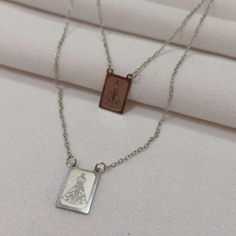ESCAPULARIO NOSSA SENHORA APARECIDA