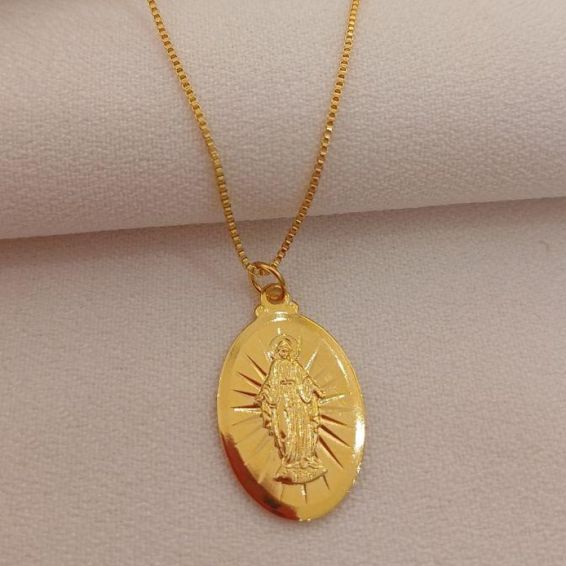 MEDALHA N SENHORA DAS GRACAS