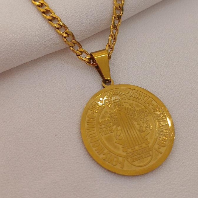 MEDALHA SAO BENTO