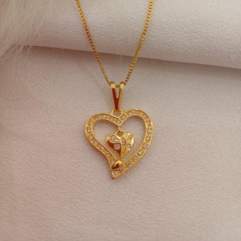 CORACAO + CORACAO PEND