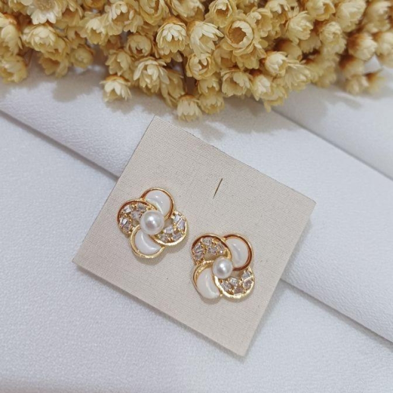 FLOR MADREPEROLA + PEROLA