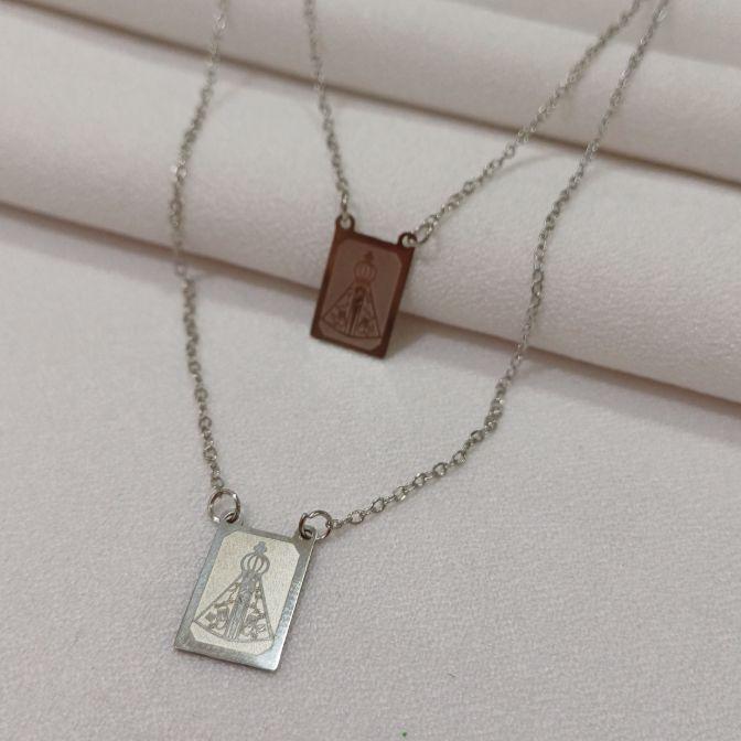 ESCAPULARIO NOSSA SENHORA APARECIDA