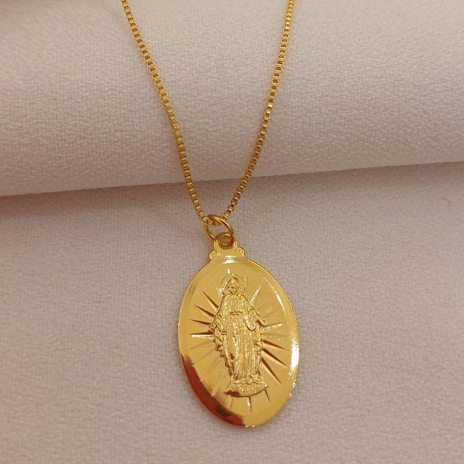 MEDALHA N SENHORA DAS GRACAS