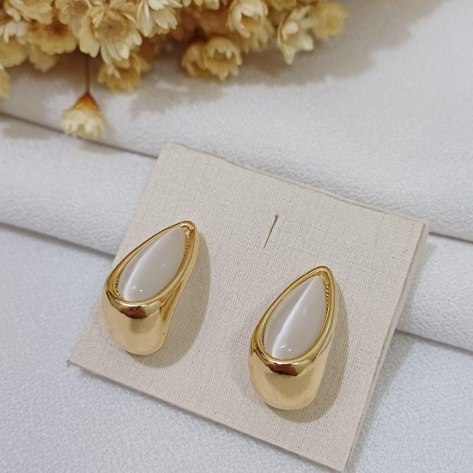 MEIO OVAL MADREPEROLA